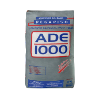 PEGAPISO GRIS ADE1000 20KG