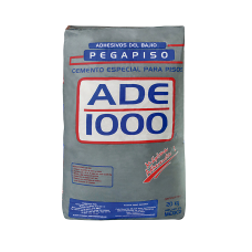 PEGAPISO GRIS ADE1000 20KG